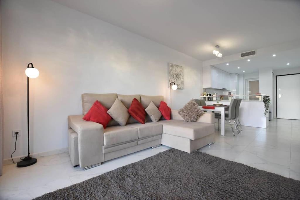 Apartamento Perdiz. Perfecto. Сан-Хуан-де-лос-Террерос Экстерьер фото
